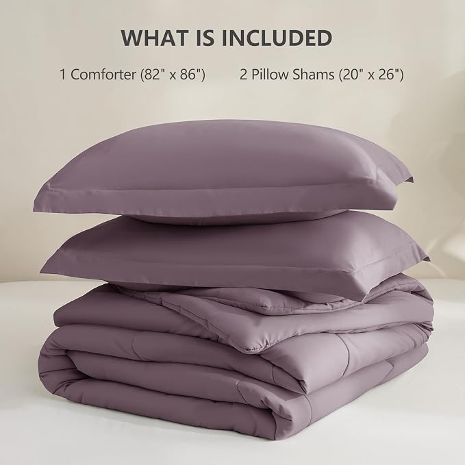 CozyLux Full Size Comforter Sets - Image 6