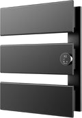 K&KALONZO Electric Towel Warmer, 18.35" W x 22.8" H Wall-Mounted Towel Heater by KKALONZO