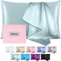 Silk Pillowcase for Hair and Skin by Casbrove