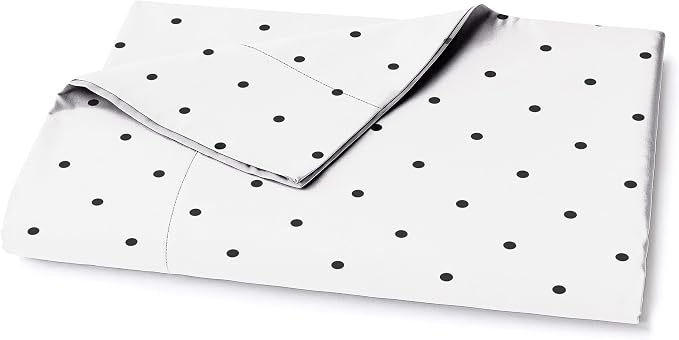 Lane Linen 100% Organic Cotton Twin Size Flat Sheet Only by LaneLinen