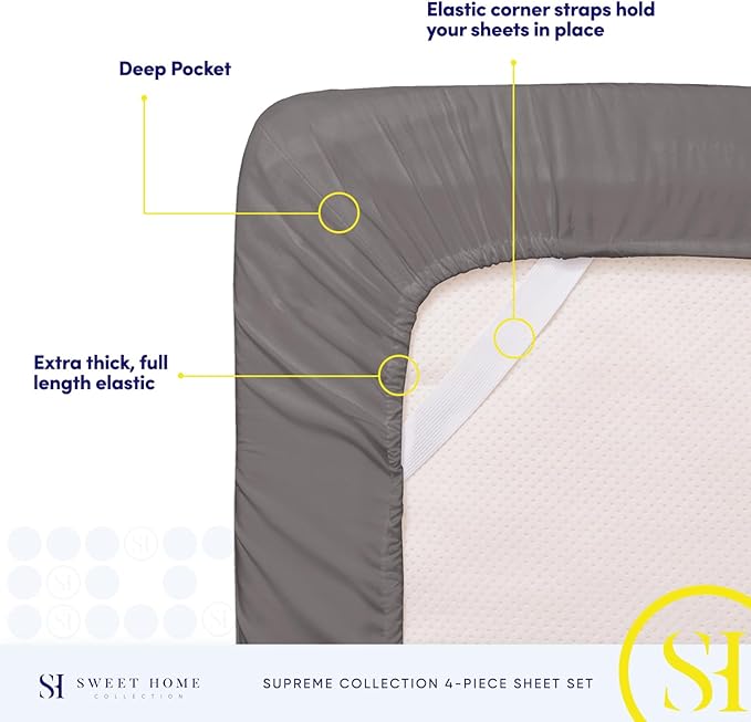 King Size Sheets - Image 5