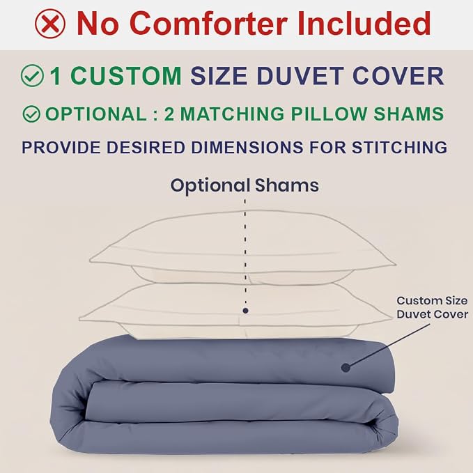 Kotton Culture Custom Duvet Cover - Image 2
