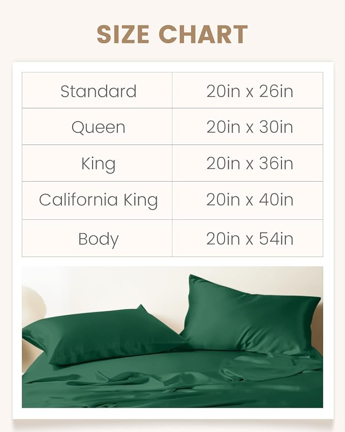 THXSILK 100% Mulberry Silk Pillowcase - Image 9