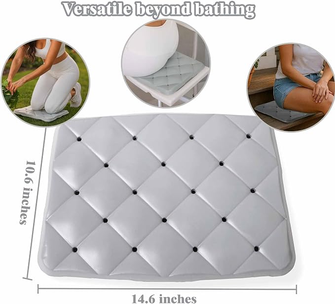 Waterproof Shower Cushion Seat Pad - Image 6