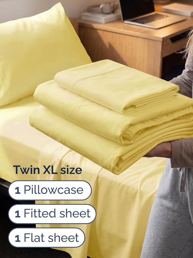 Extra Deep Twin XL Sheet Set - Image 4