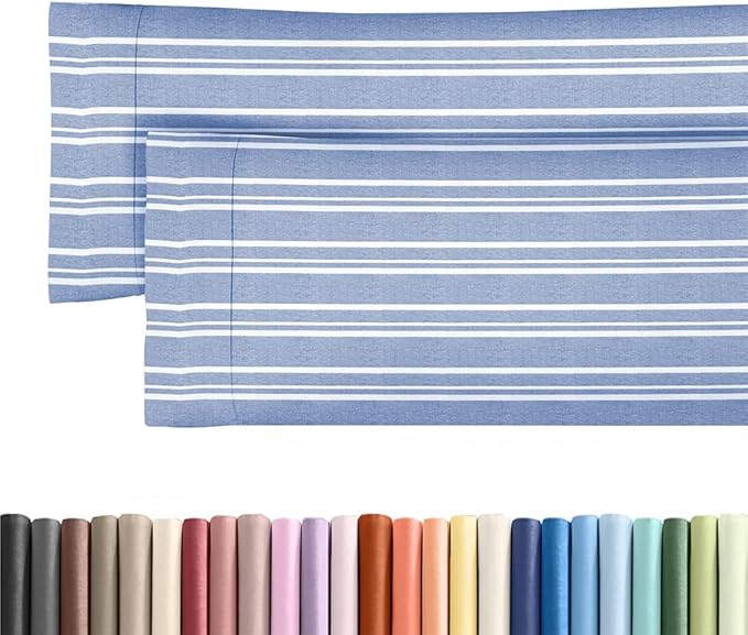 Body Pillowcases Set of 2-20x54 Long Body Pillow Case by CGKUnlimited