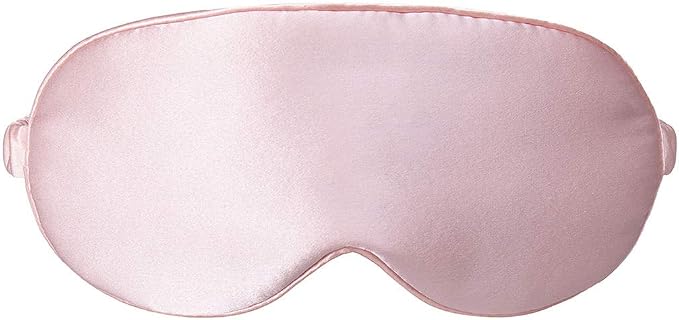 Mulberry Natural Silk Sleep Mask by NMMGlobal