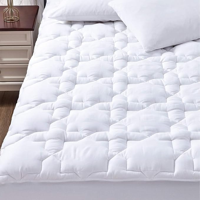 CozyLux Twin XL Mattress Pad by CozyLux