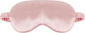 1 Pack Sleep Mask, Silk Eye Mask by QIANCAIWANG