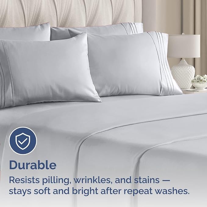 Standard Pillow Cases Set of 6 - Image 4