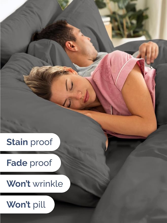 Extra Deep Twin Sheet Set - Image 4