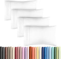 King Pillow Cases Set of 4 by CGKUnlimited