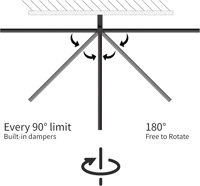 Z&Zhanle Heated Towel Racks for Bathroom - Image 3