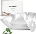 Adubor 100% Silk Pillowcase 2 Pack by Adubor