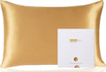 ZIMASILK 100% Pure Mulberry Silk Pillowcase by ZIMASILK