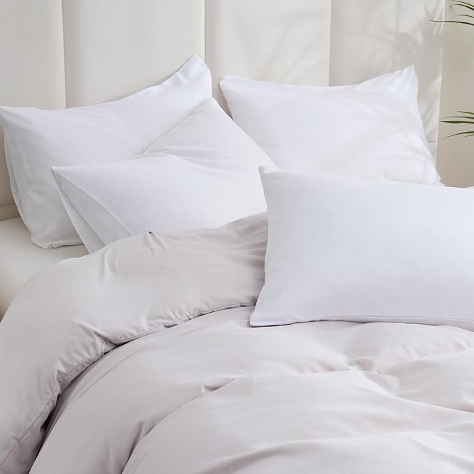 ZPECC Pillow Cases King Size Set of 12, 20x36 Envelope Closure Pillowcases - Image 2