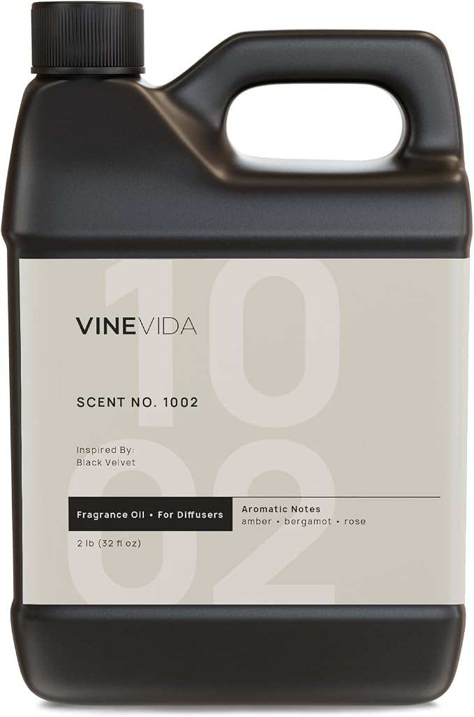 VINEVIDA Hotel Fragrance Diffuser Oil by VINEVIDA