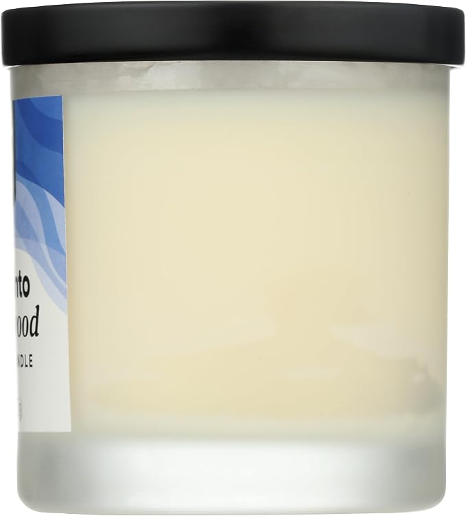365 by Whole Foods Market, Scented Candle, Palo Santo & Rosewood, 40 Hour Burn - Image 6