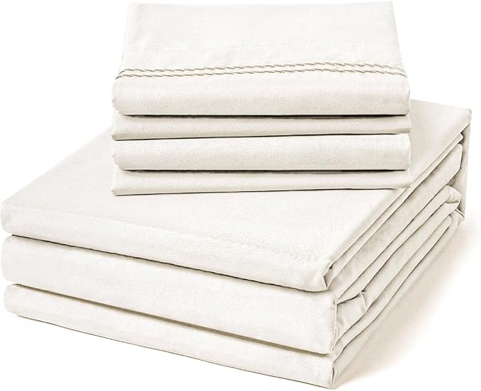 ClevaHome Full Size Sheet Set by ClevaHome