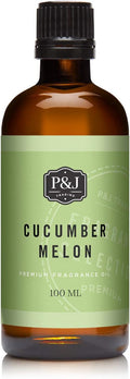 P&J Trading - Cucumber Melon Scented Oil 100ml - Fragrance Oil by PJTrading