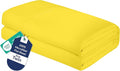 Royale Linens Twin Flat Sheet by ROYALELINENS