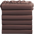 FreshCulture Queen Fitted Sheets, Bulk Pack of 6, Deep Pocket, Soft Microfiber by FreshCulture