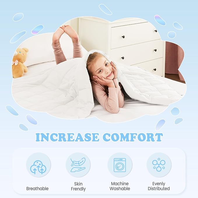 HOSUKKO Weighted Blanket - Image 4
