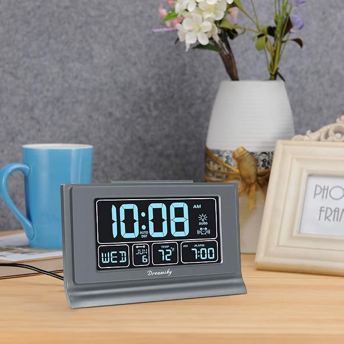 DreamSky Digital Alarm Clock - Image 3