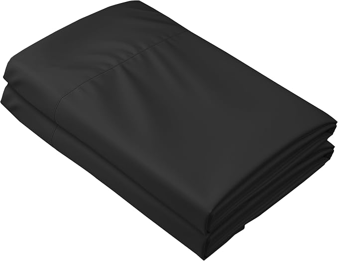 HBHLFZ Twin XL Flat Sheets Only 2 Pack by HBHLFZLuxuryHomeLife