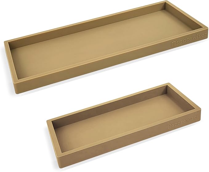 Spacewiser Countertop and Vanity Tray by Spacewiser