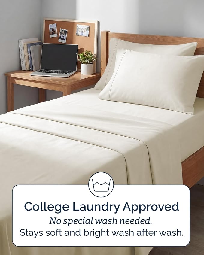 Extra Deep Twin XL Sheet Set - Image 7