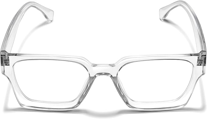 livho Oversized Eyewear Frame for Woman and Men - Image 7