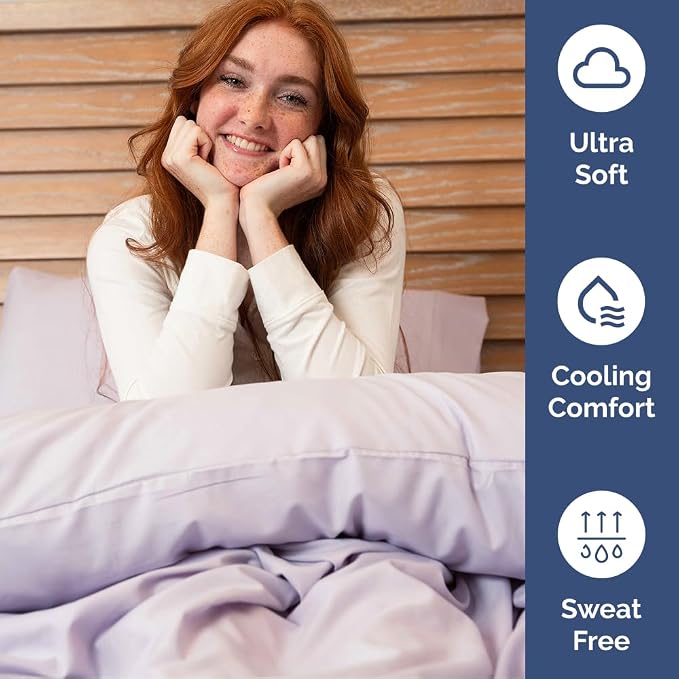 Extra Deep King Sheet Set - Image 5