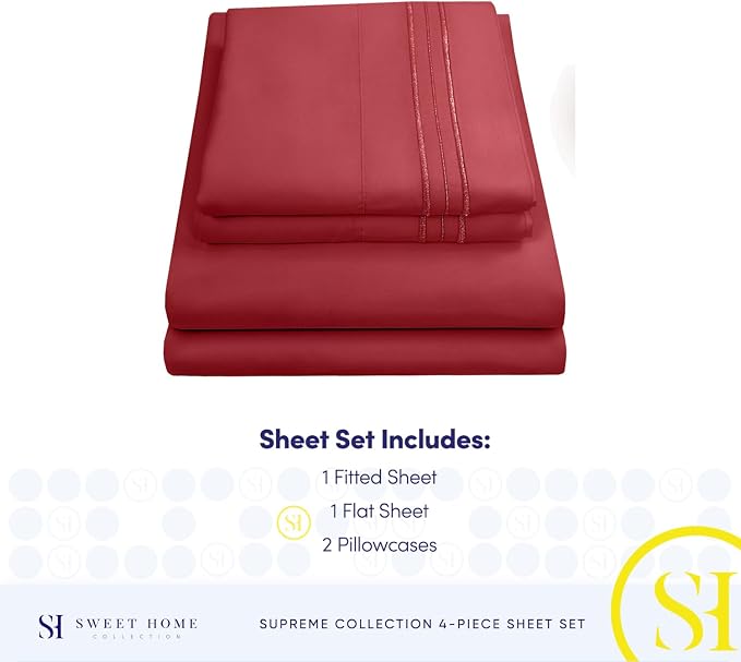 King Size Sheets - Image 4
