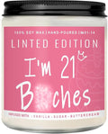 21th Birthday Gifts for Women, Perfect Birthday Present, Funny Presents for Mom by Auelife
