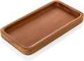 ALELION 6" Small Tiny Bathroom Vanity Tray by ALELION