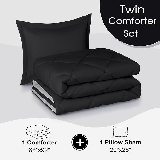 Beyond Basic Twin Comforter Set - Image 6