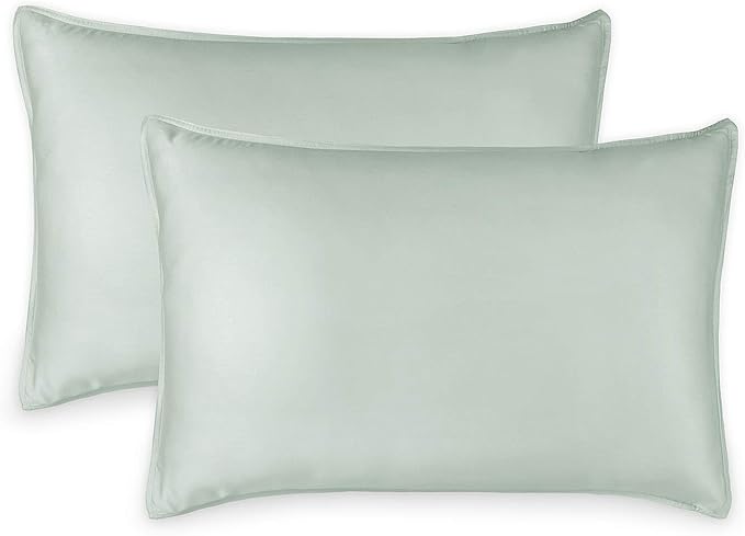 King Pillowcases by Pure Bamboo, Genuine 100% Organic Viscose Derived from by PureBamboo