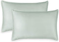 Queen Pillowcases by Pure Bamboo, Genuine 100% Organic Viscose Derived from by PureBamboo