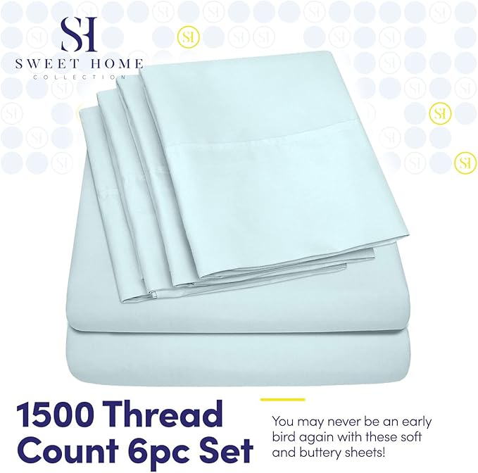 King Size Bed Sheets - Image 2