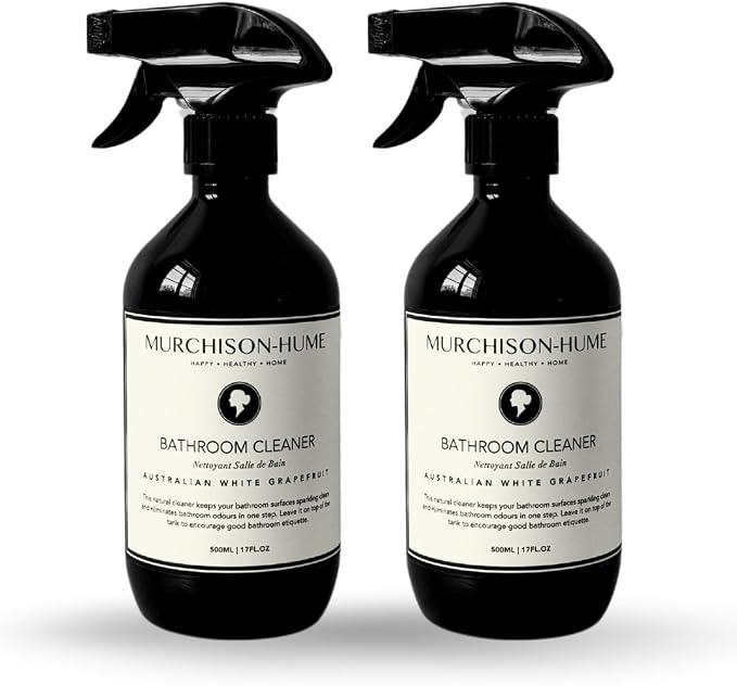 Murchison-Hume Powerful, Plant-based, and Toilets. Eliminates Odor, Australian by Murchison-Hume