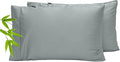 ettitude 100% Lyocell Organic Pillowcase Set – Silky-Soft, Breathable, by ettitude