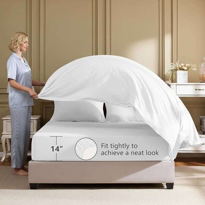 HIMEET Full Size Comforter Sets - Image 5