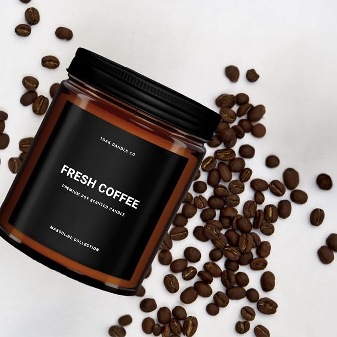 1OAK Coffee Candle - Image 3
