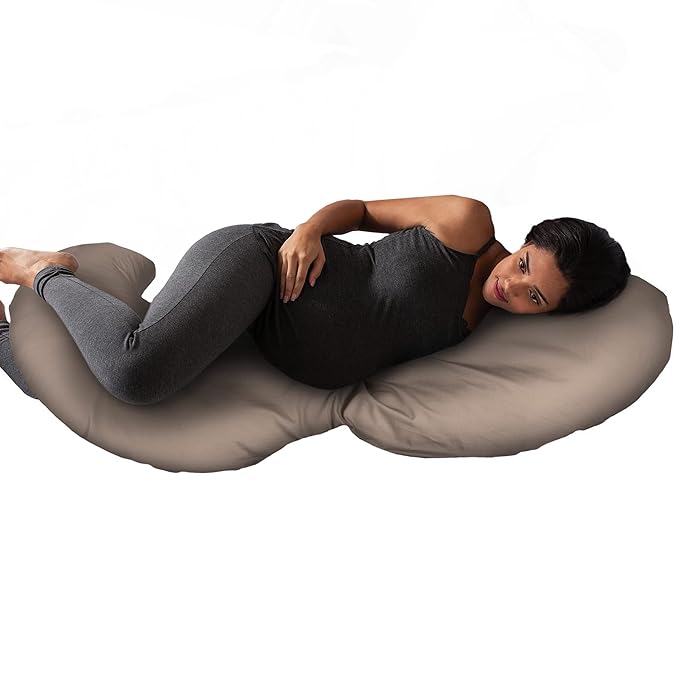 Boppy Total Body Pregnancy Pillow by TheBoppyCompany
