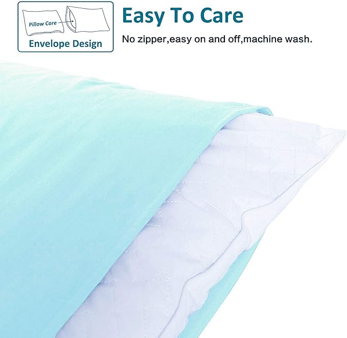 NTBAY King Pillowcase Set - Image 2