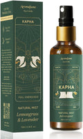 Lemongrass & Lavender Ayurveda Mist | Kapha Balancing Room Spray |Air Freshener by Aromafume
