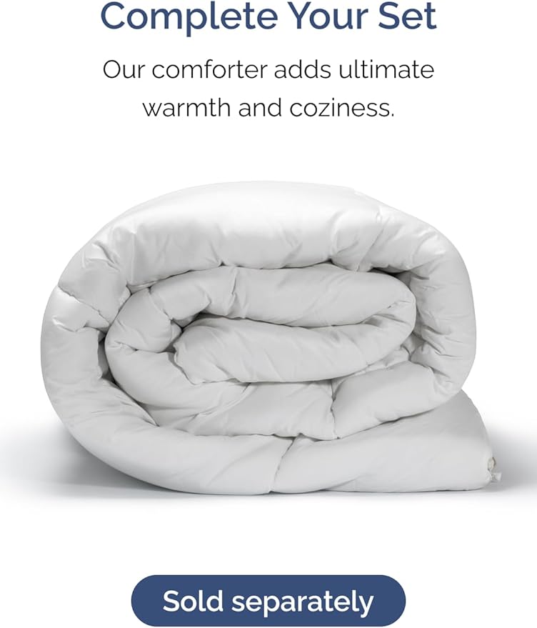 Extra Deep Cal King Sheet Set - Image 8