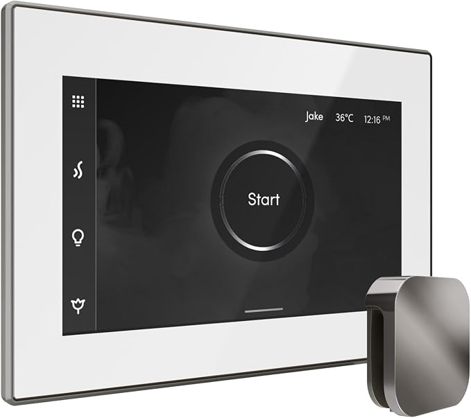 Mr Steam XButler Max Steam Shower Pkg w/iSteamX Control and Linear Steamhead in - Image 6