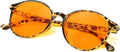 LIKSMU Blue Light Blocking Glasses Computer Gaming TV Phone Sleeping Glasses by LIKSMU